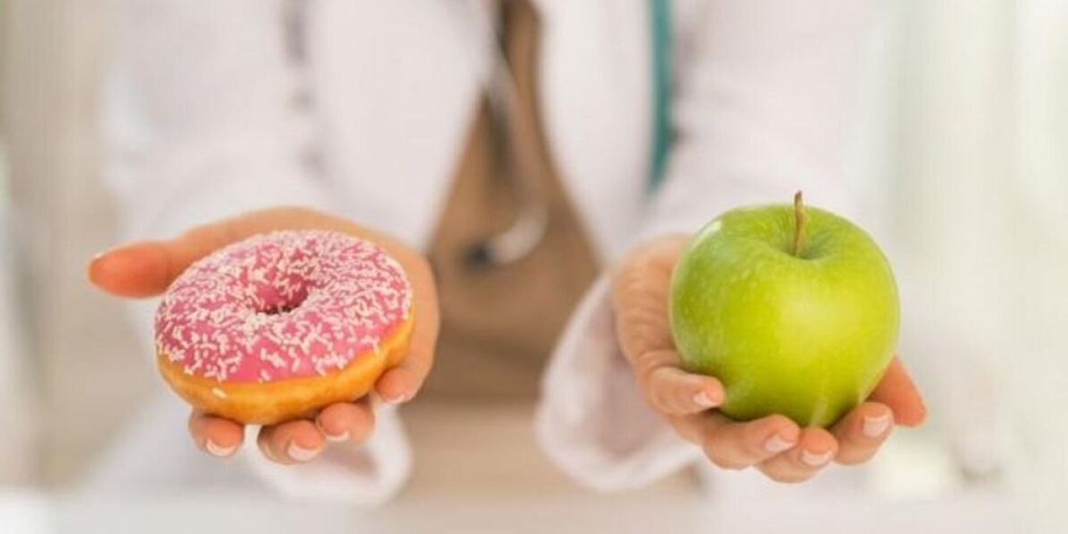 Was Sie mit Diabetes essen können und was nicht