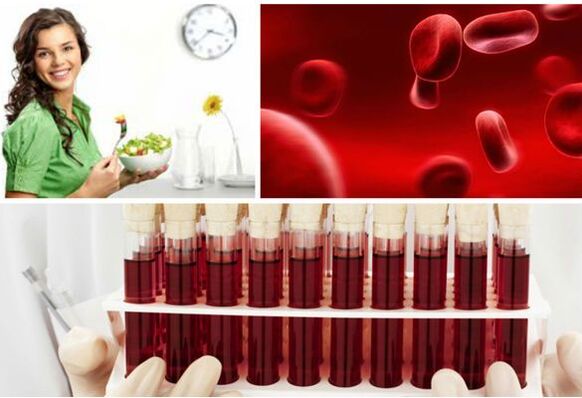 Vor- und Nachteile der Blutgruppendiät